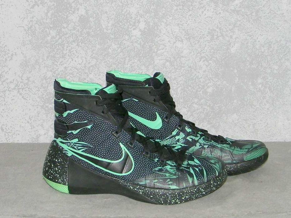 NIKE HYPERDUNK 2015 PREMIUM - rozm 41 - Jak Nowe !!!