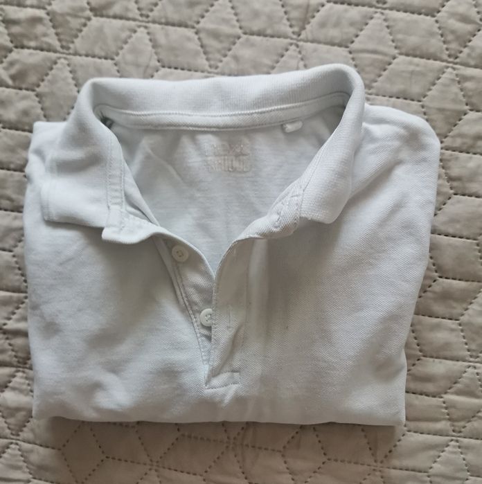 Шкільні сорочки-поло з довгим рукавом Next 12 років, рост 152