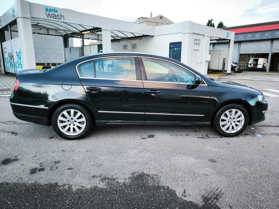 PASSAT B6 SEDAN 2.0 TDI 16V 140cv