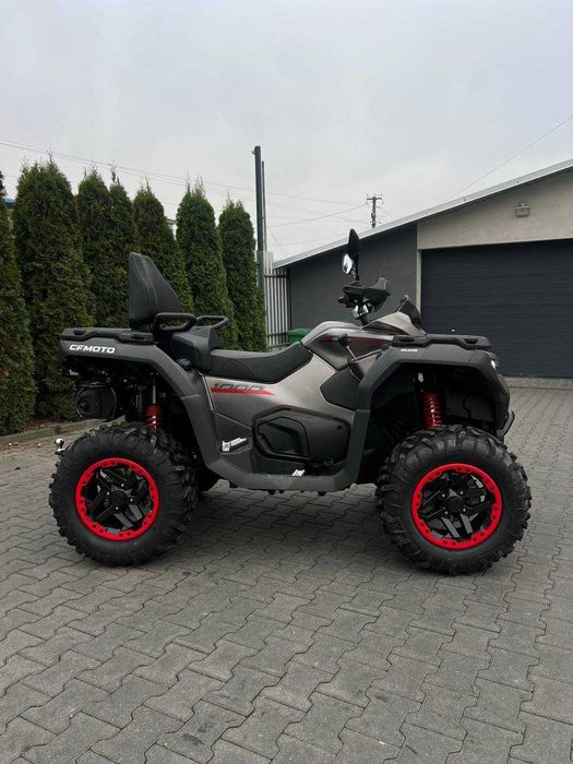 Квадроцикл CFMOTO CFORCE1000 LTD 2026