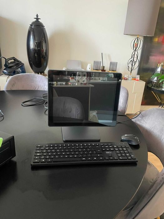 Vendo Sistema POS TouchScreen  + Impressora + Caixa Registradora + Teclado
