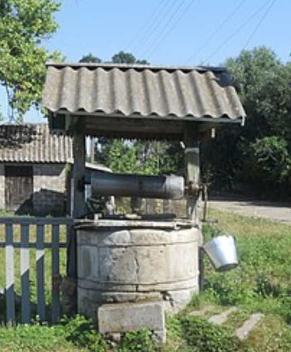 Чистка колодязив вручную глубиной до 25 метров