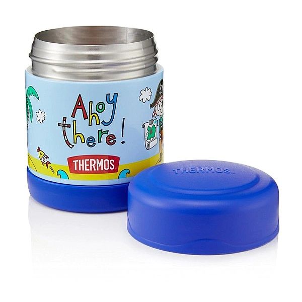 Termos dziecięcy na jedzenie 0,29l Thermos – pirat