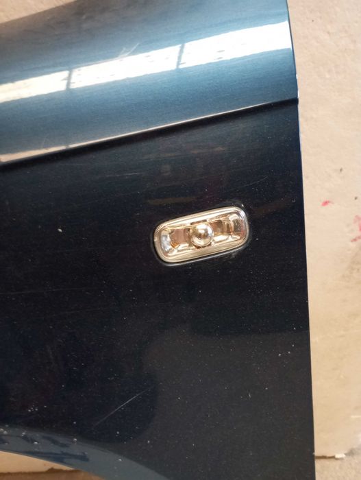 Audi A4 B7 Sline frente completa
