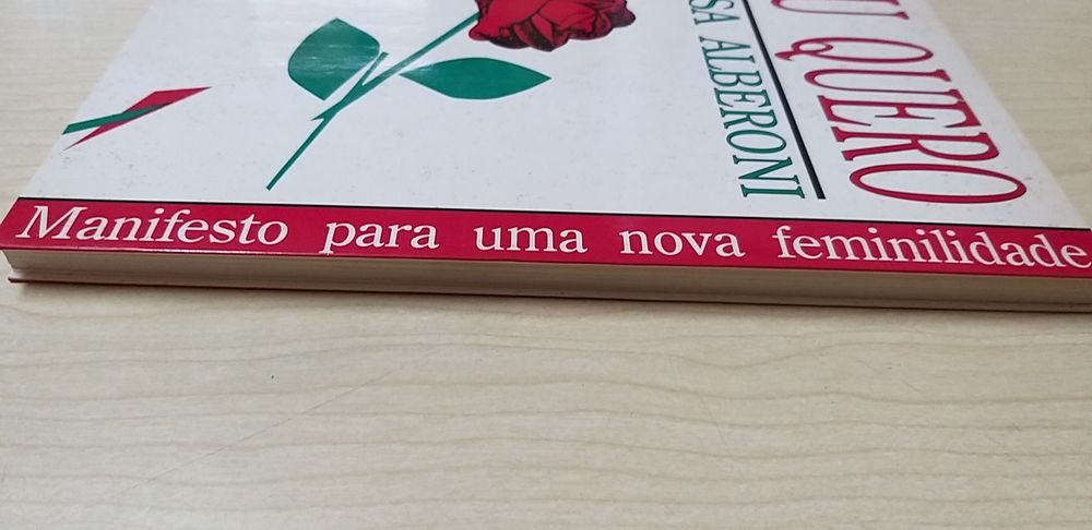 Eu Quero de Rosa Alberoni.