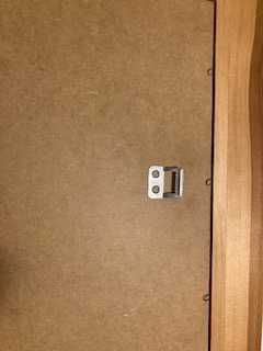 Obraz malowany, sygnowany ONA