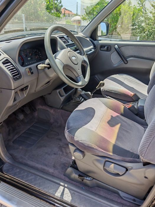 Ford Maverick (Terrano)