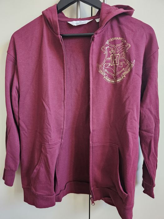 Pakiet Harry Potter dres bluza spodnie piżama
