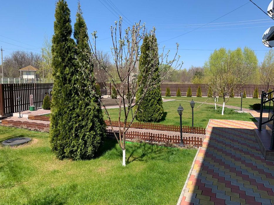 Сдам 2-эт дом на Голубых озерах (Елизаветовка)