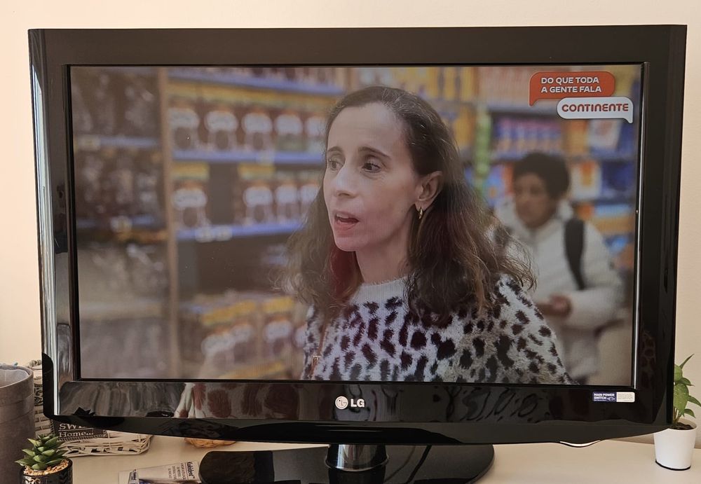 Televisão LG em 2ªmao