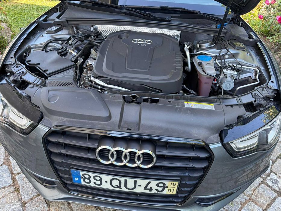Audi A5 Sportback S-line