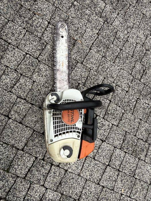Piła spalinowa STIHL MS201 TC