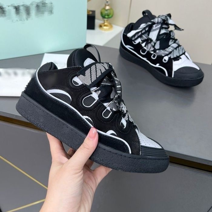 Кросівки Lanvin Curb