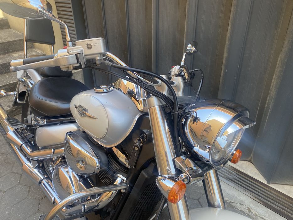 Suzuki intruder VL 800