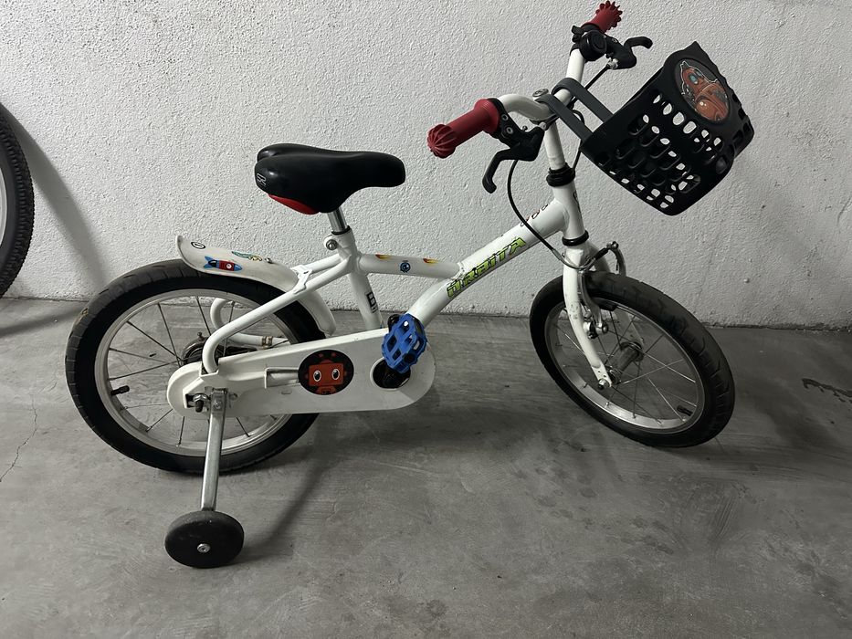 Bicicleta criança roda 14