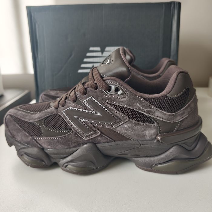 New Balance 9060 Chocolate Brown Nowe 39 - 40