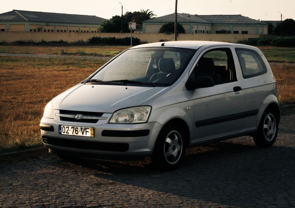 Hyundai Getz 1.1 Active