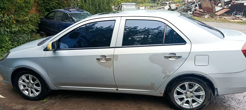 Продаю джилі мк 2008 рік