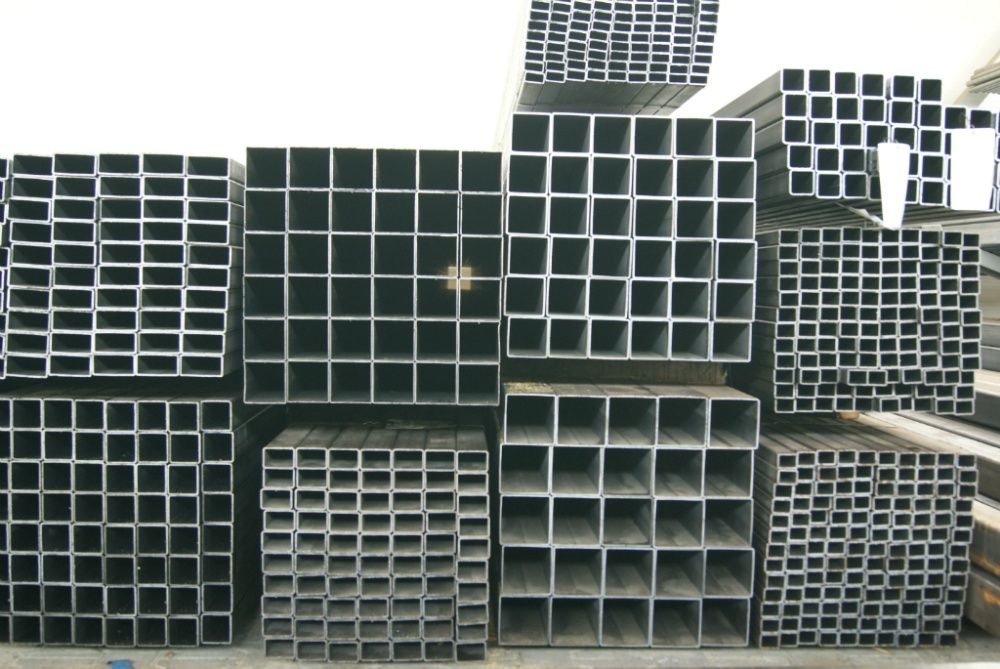 Profile zamknięte, stal, profile kwadratowe, profile prostokątne