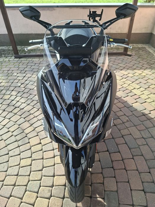 Kymco 350 Downtaun GT