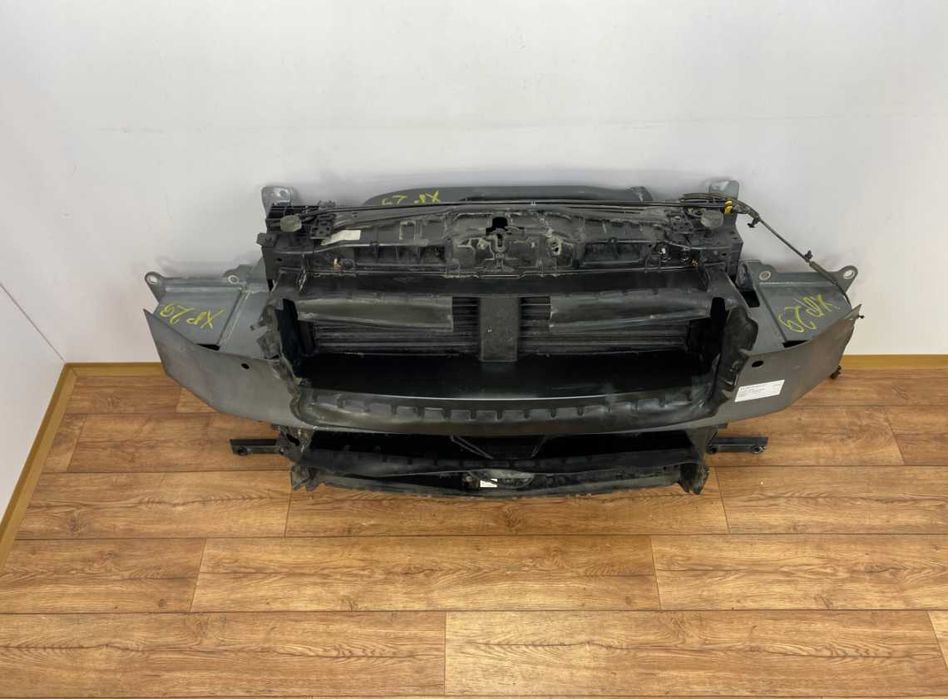 Панель передня Ford Kuga Mk3 вентилятор разборка