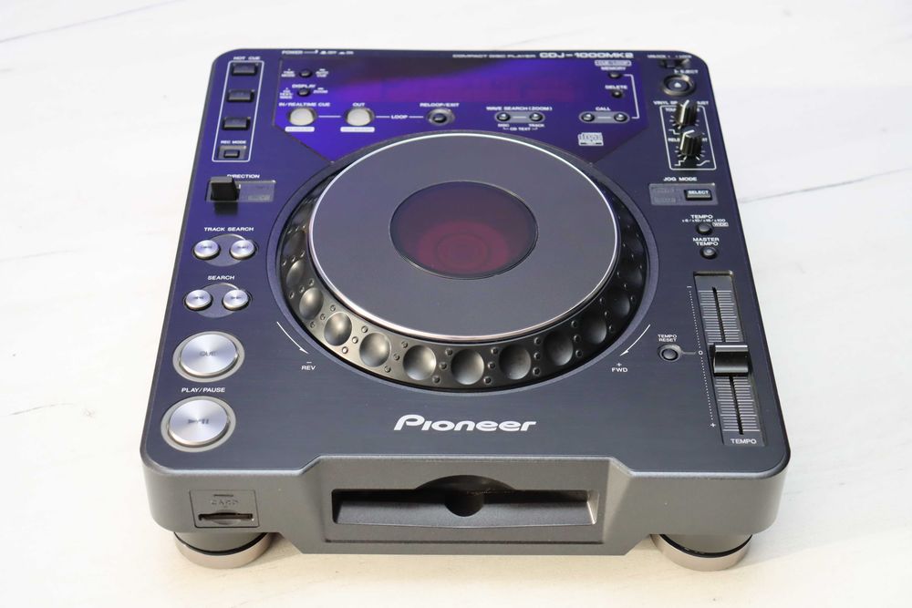 Pioneer CDJ 1000MK2 klasyk w idealnym stanie