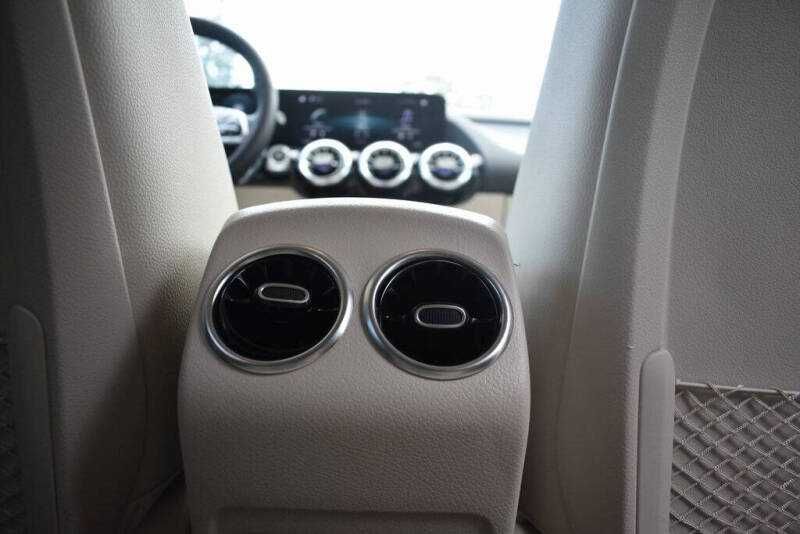 2022 Mercedes-Benz GLA