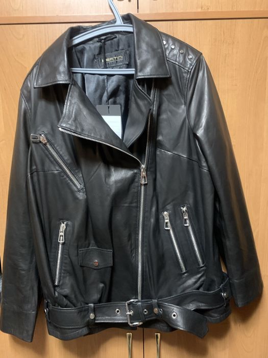 Куртка косуха демисезон