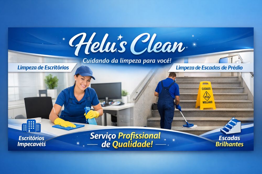 Servico de limpeza
