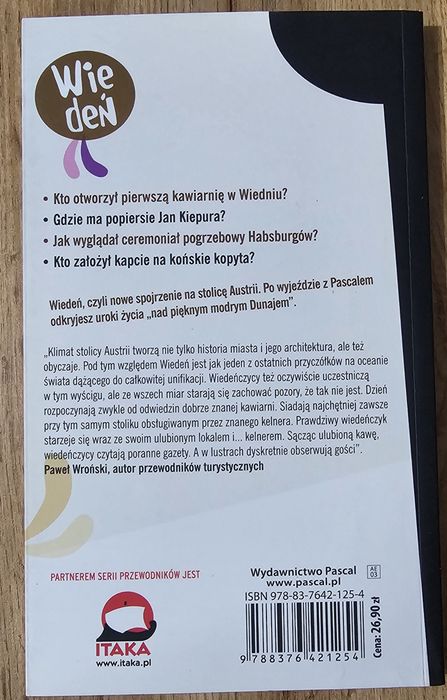 Wiedeń Pascal Lajt Karolina Matoga, Paweł Wroński, Sławomir Adamczak