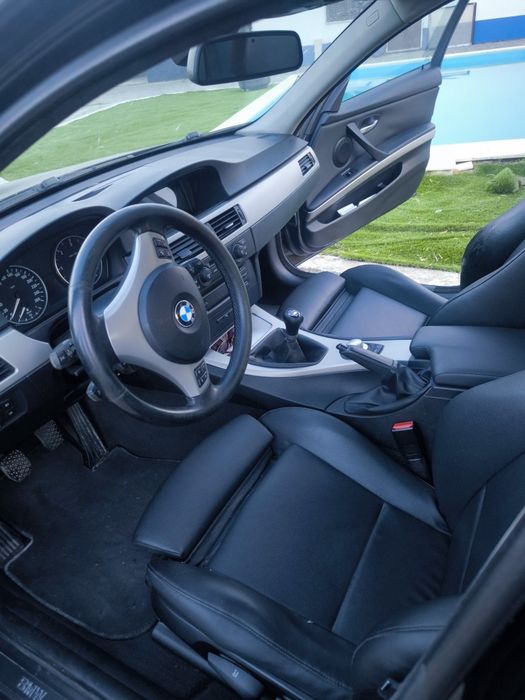 BMW 320d e90 163cv