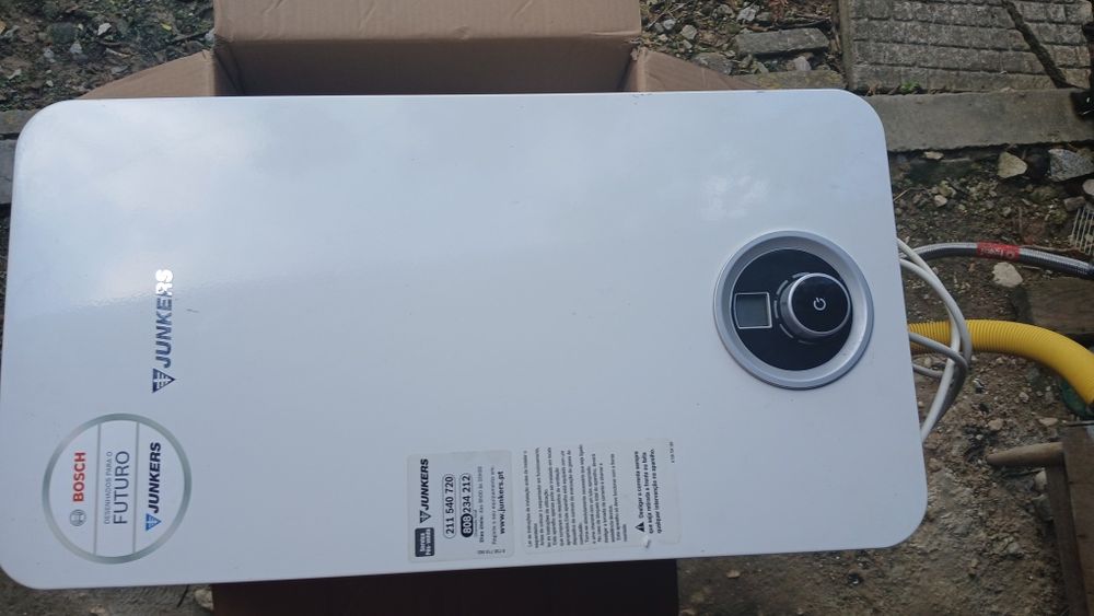 Esquentador Junkers Bosch Hydronext 5600 S