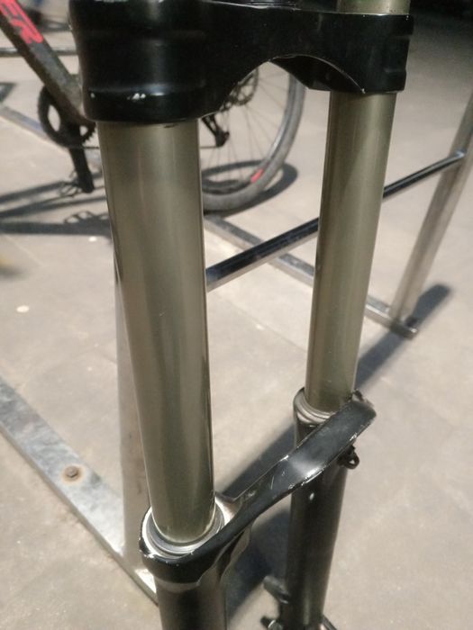 вилка BOS Idylle RaRe 2014 год