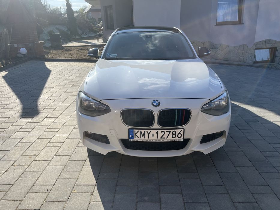 Bwm seria 1 118d