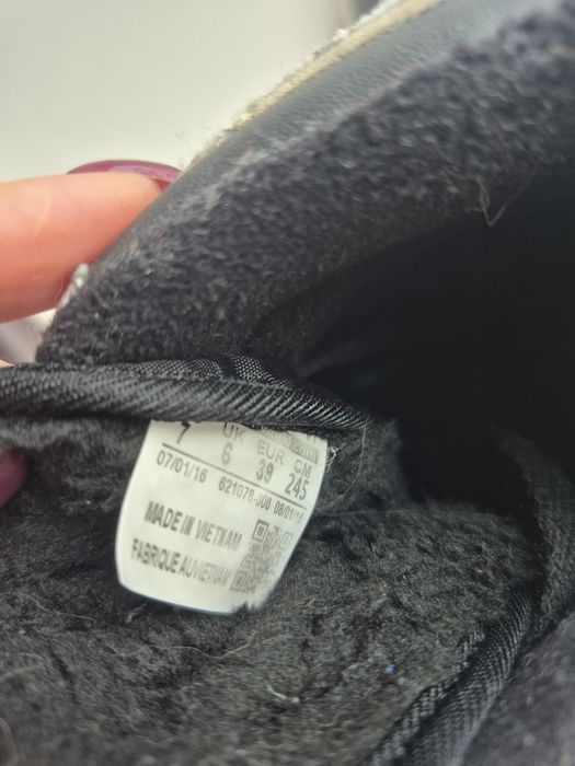 Черевики Nike оригінал.  39р