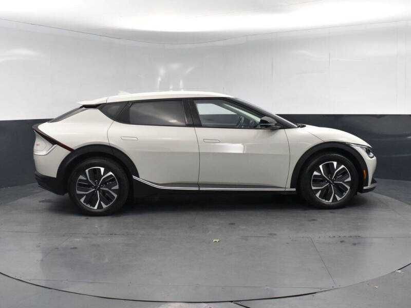 2024   Kia    EV6