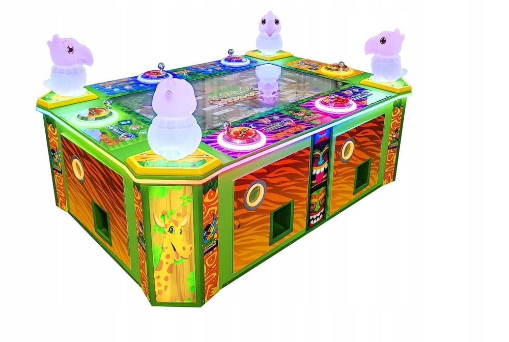 Stół interaktywny VIDEO – CRAZY HOOK