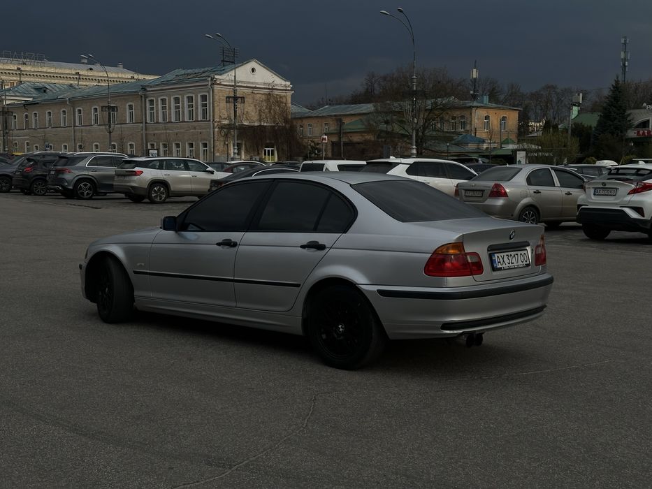 bmw e46 m43b19tu