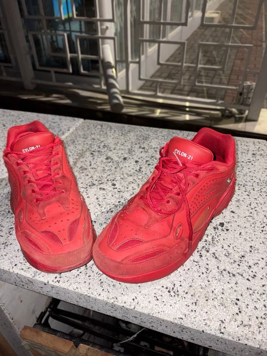 Raf simons cylon 44 size