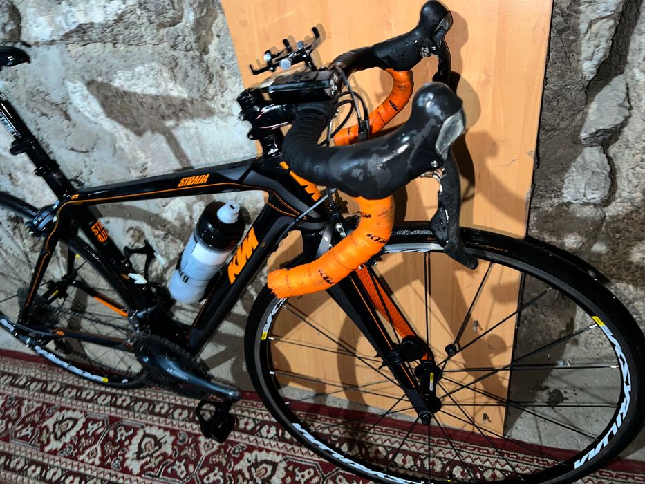 Bicicleta KTM STRADA 5000 XS