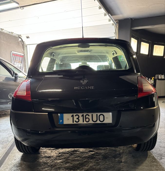 Renault Megane II 1.5 dci - Nacional