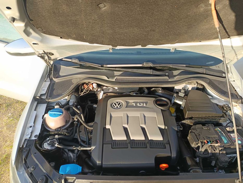 VW Polo 1.2 TDI Confortline - 2013 - Único Dono