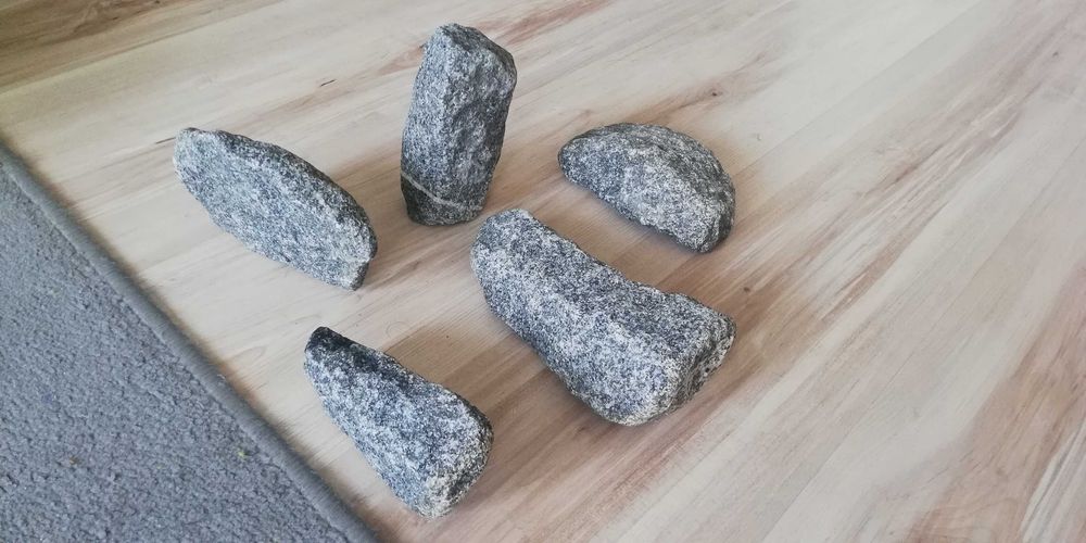 Kamienie do akwarium