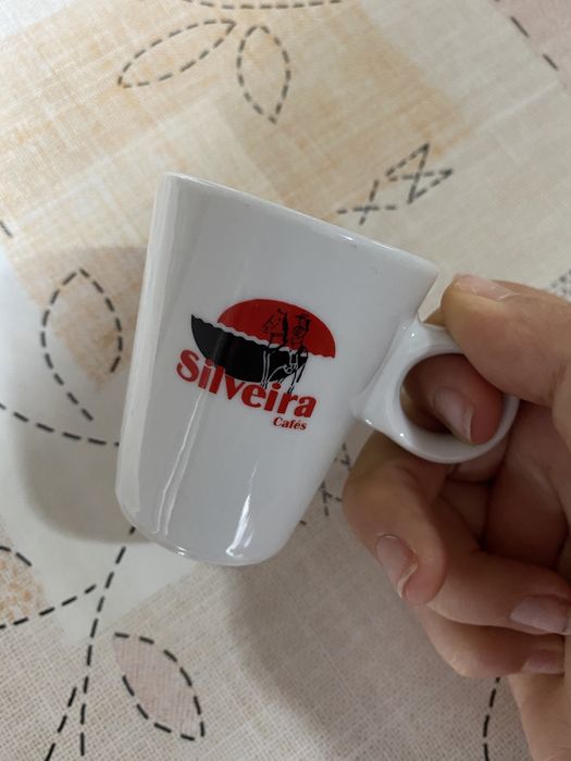 3 Chávenas + 1 Pires Silveira Cafés64752176726785126