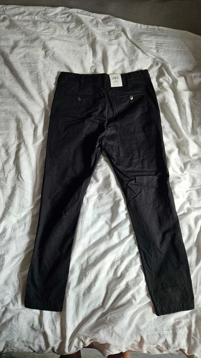 Spodnie męskie Zara