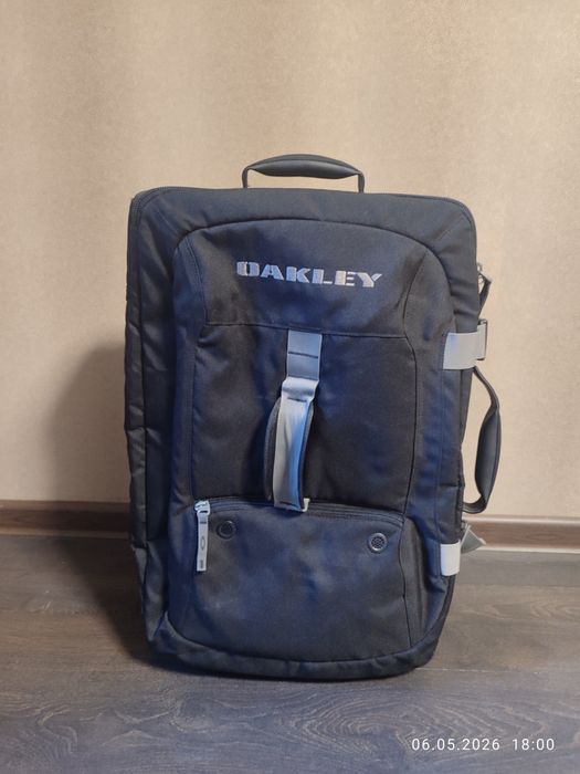 Чемодан  OAKLEY (текстиль)