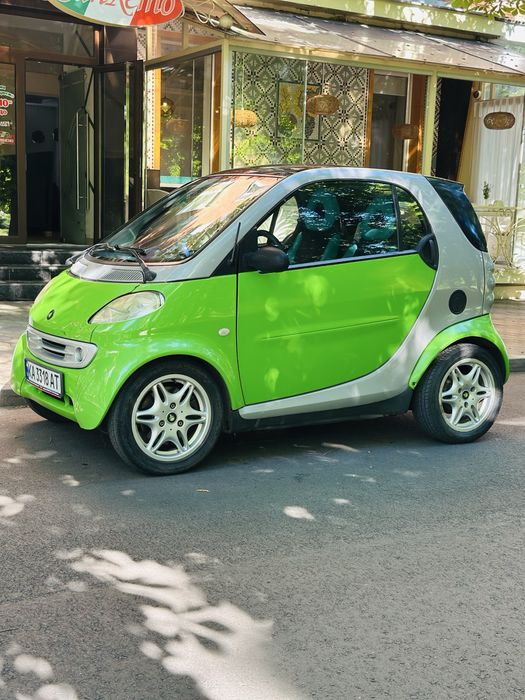 Продам Smart 450