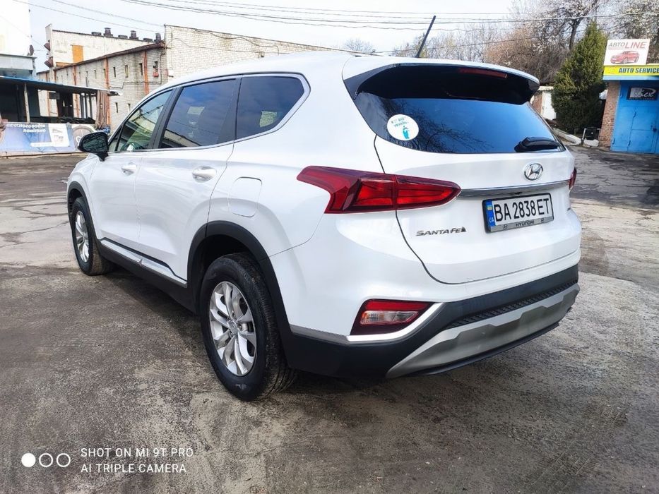 Продаю Hyundai Santa FE 2019 SE