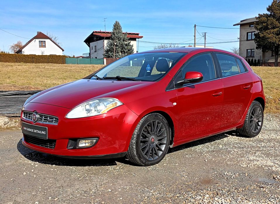 Fiat Bravo 2 2007 1.4Tjet LPG