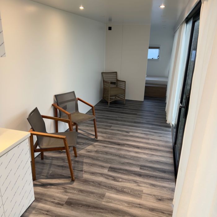 Casa capsula no Algarve